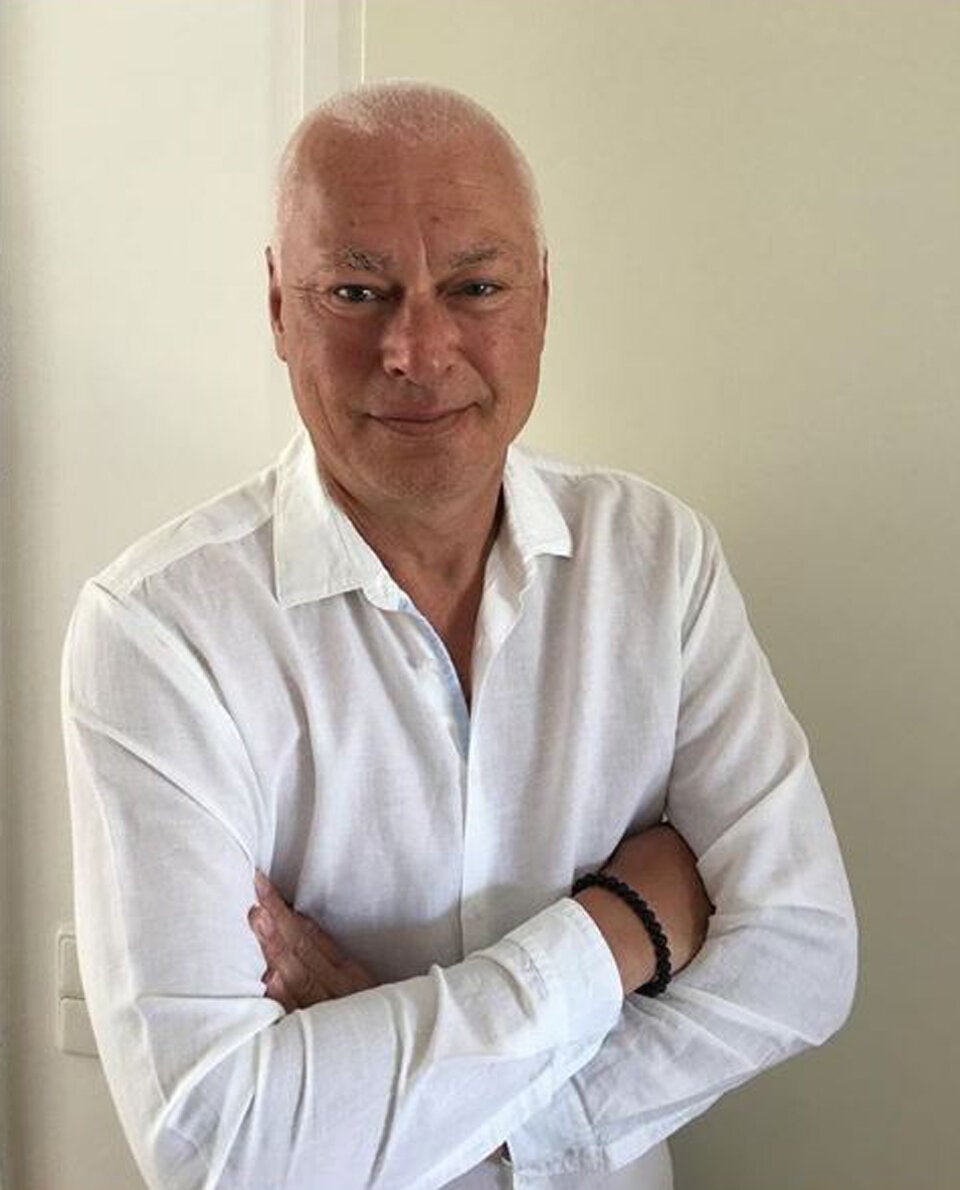 So sieht Toni Polster nicht mehr aus