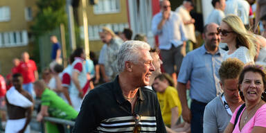 Polster: Startrainer in Wiens Unterliga