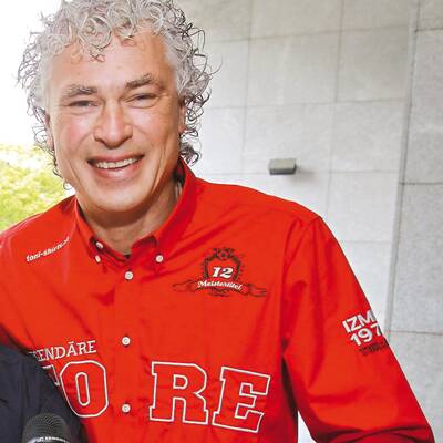 Hans Krankl, Fußball-Legende