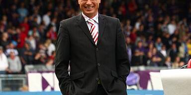 Horr-Stadion feierte Polster