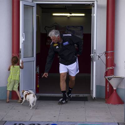 Trainerdebüt für Toni Polster in 5. Liga
