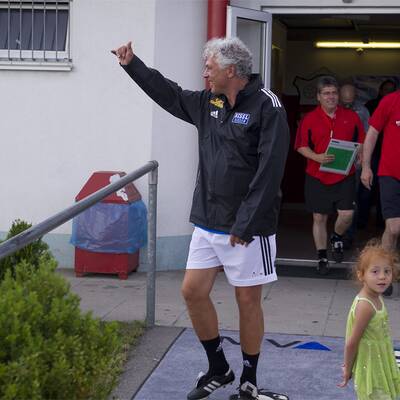 Trainerdebüt für Toni Polster in 5. Liga
