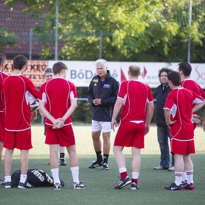 Trainerdebüt für Toni Polster in 5. Liga