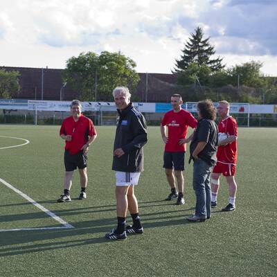 Trainerdebüt für Toni Polster in 5. Liga