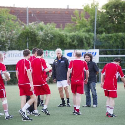 Trainerdebüt für Toni Polster in 5. Liga