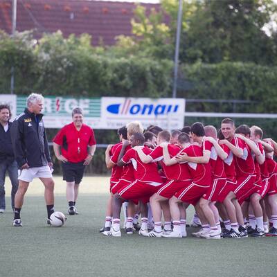 Trainerdebüt für Toni Polster in 5. Liga