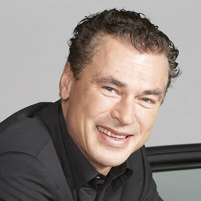 Rudolf Buchbinder - Pianist