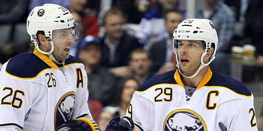 Vanek bei Sabres mit 2 Toren Matchwinner