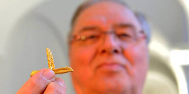 Pommes in M&uuml;nchen