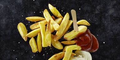 Acrylamid in Pommes &uuml;ber dem Grenzwert