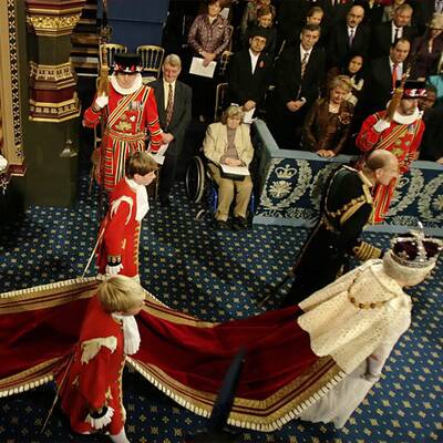 Queen feiert Diamantene Hochzeit