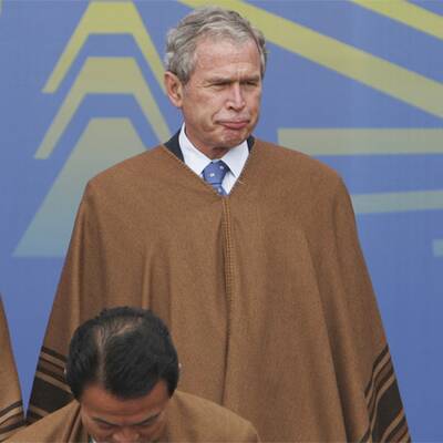 George W. Bush