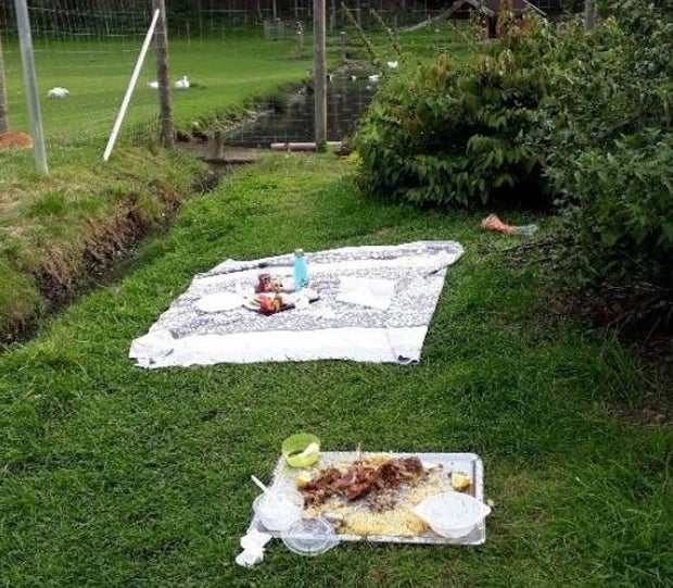 Finanzpolizei macht illegales Araber-Hotel dicht