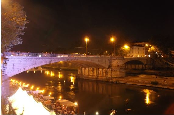 Ponte Garibaldí