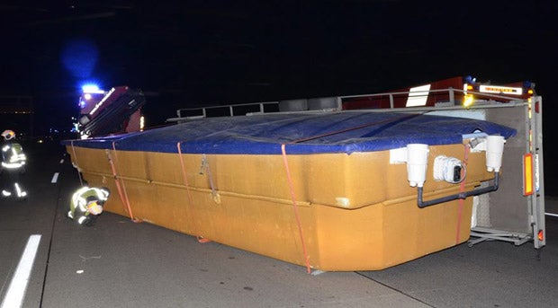 Sturm hält Osten Österreichs in Atem