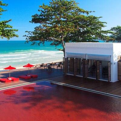 Die 8 verrücktesten Hotel-Pools der Welt