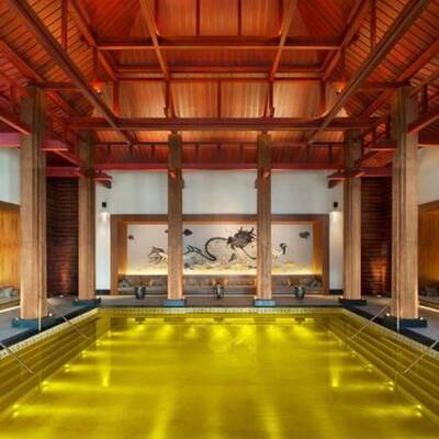 Die 8 verrücktesten Hotel-Pools der Welt