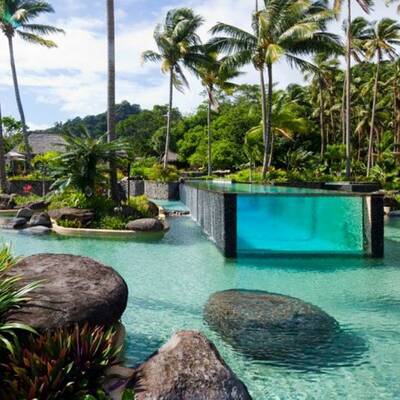 Die 8 verrücktesten Hotel-Pools der Welt