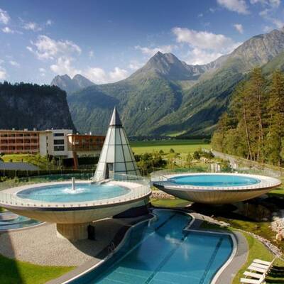Die 8 verrücktesten Hotel-Pools der Welt