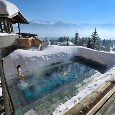 Die 8 verrücktesten Hotel-Pools der Welt