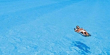 Der längste Pool der Welt