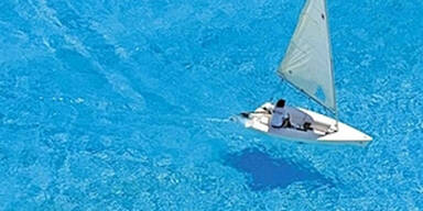 Der längste Pool der Welt