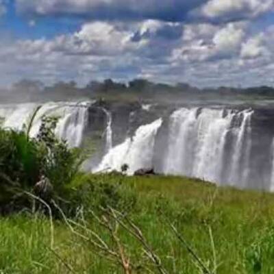 Der gefährlichste Infinity-Pool der Welt