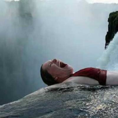 Der gefährlichste Infinity-Pool der Welt