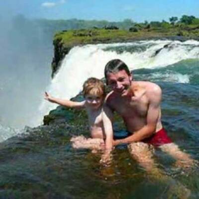 Der gefährlichste Infinity-Pool der Welt