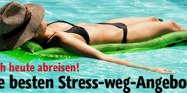 Rein ins Auto und ab in den Urlaub!