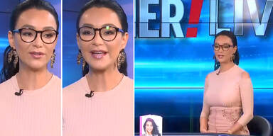 Darum reden alle über Veronas Auftritt bei oe24.TV