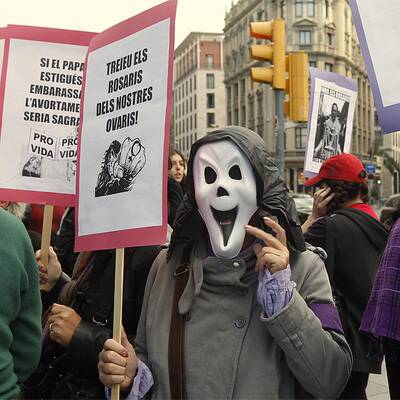 Papstbesuch in Spanien