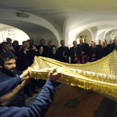 Seligsprechung am Sonntag