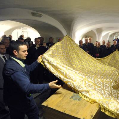 Seligsprechung am Sonntag