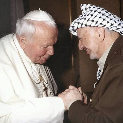 Seligsprechung am Sonntag