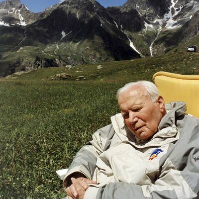 Seligsprechung am Sonntag