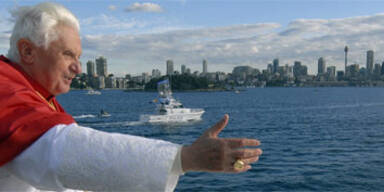 Wird sich der Papst bei den Aborigines entschuldigen?