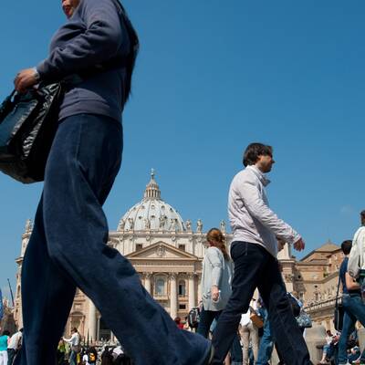 Seligsprechung am Sonntag