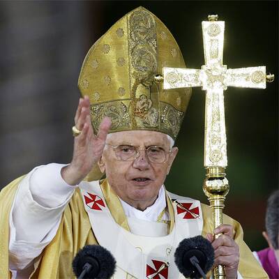 Papstbesuch in Spanien