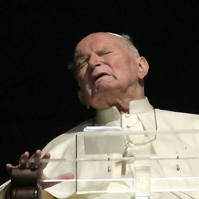 Seligsprechung am Sonntag