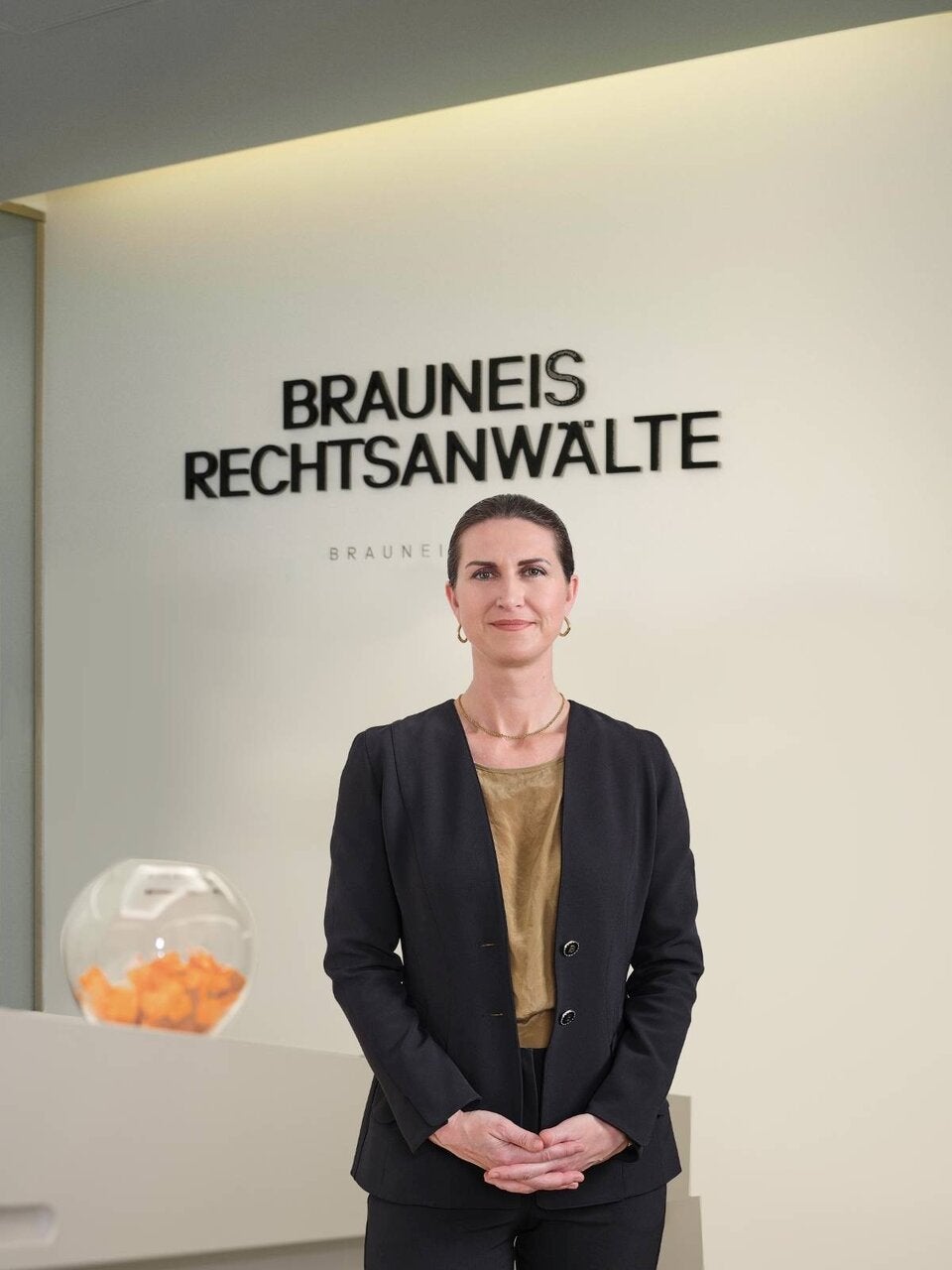 Anwältin Linda Poppenwimmer