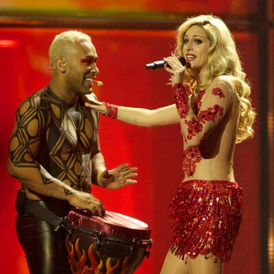 Song Contest 2014 - Das 1. Halbfinale 