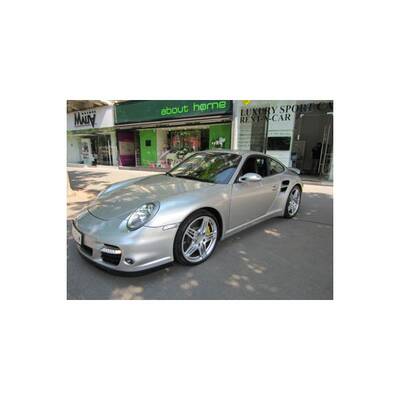 Traumautos zum Ausleihen