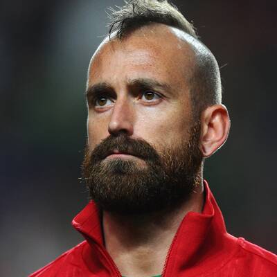 Der Kader von Portugal