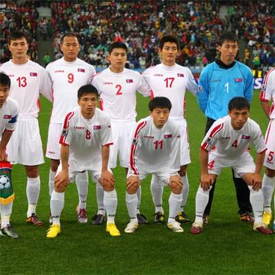 Alle Bilder zu Portugal - Nordkorea