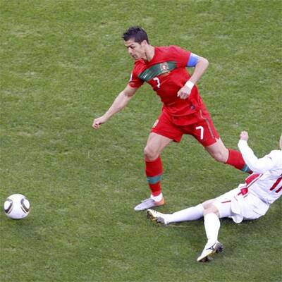 Alle Bilder zu Portugal - Nordkorea