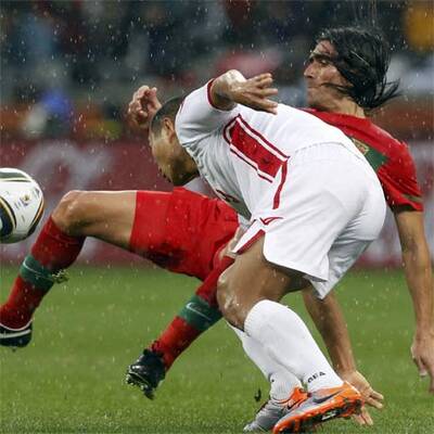 Alle Bilder zu Portugal - Nordkorea