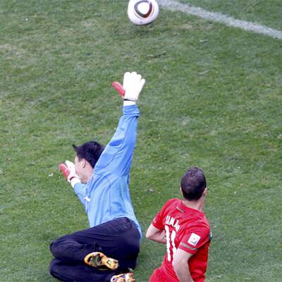 Alle Bilder zu Portugal - Nordkorea