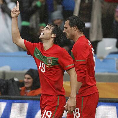 Alle Bilder zu Portugal - Nordkorea