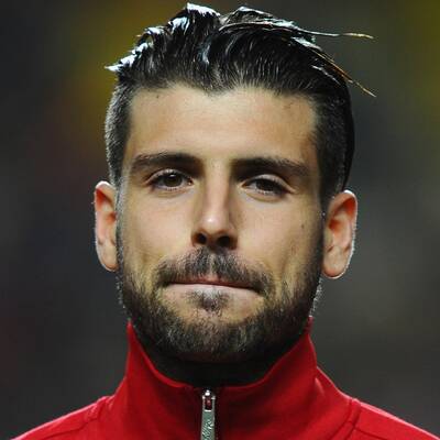 Der Kader von Portugal